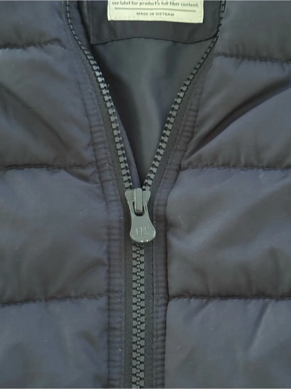 GAP kids puffer